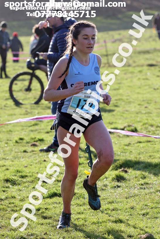 Senior women and veterans 2019 Start Fitness NEHL, Thornley Hall Farm, Peterlee, County Durham. Photo:  David T. Hewitson/Sports for All Pics